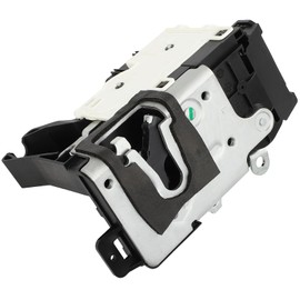 LSAILON Door Lock Latch Actuator Front Driver Hinged Door Latch with Handle for Ford Fusion 2006-2011,for Lincoln MKZ 2007-2011,for Lincoln Zephyr 2006,for Mercury Milan 2006-2011 BE5Z5421813A