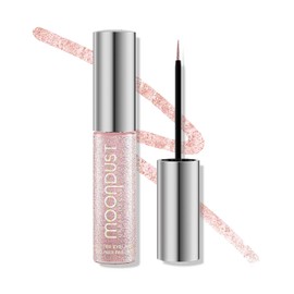 Urban Decay Moondust Glitter Eyeliner – Delineador de Ojos Líquido con Glitter, Vegano, Larga Duración, Secado Rápido y Aplicación Precisa para Mirada Intensa