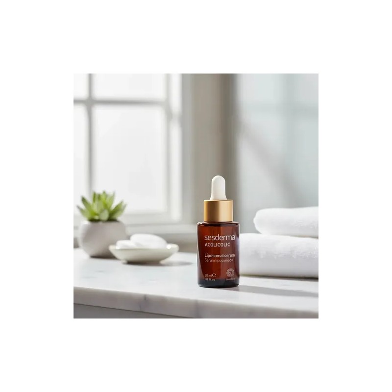 Sérum Liposomal Facial Acglicolic 30Ml Sesderma