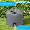 slashome Up to100Lb Patio Umbrella Base Weight Bag - Leak-Proof