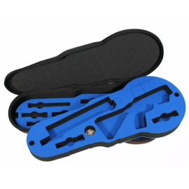 Peak Case Violin Case For Ruger PC 9 Carbine CHASSIS Stock (Only)