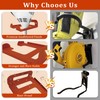 Weed Eater Hanger -1 Pack Heavy Duty Trimmer Rack Wall