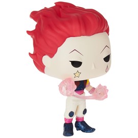Funko Hunter X Hunter Diamond Collection Pop! Animation Hisoka Vinyl Figure Hot Topic Exclusive