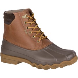 Sperry mens Avenue Duck Boot, Tan/Brown, 9.5 US
