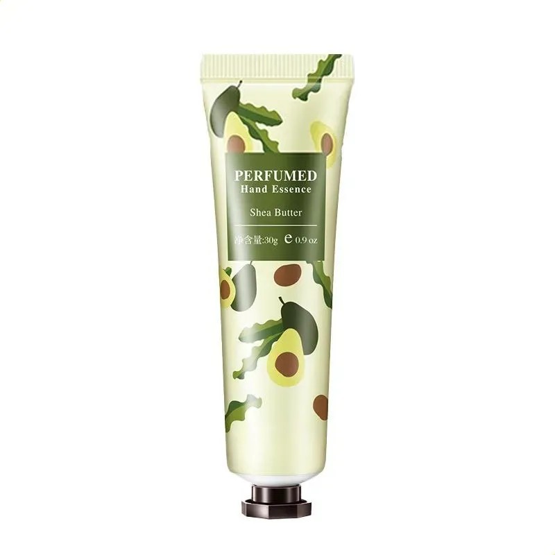 Crema De Manos Con Aroma Floral Frutal 10pcs