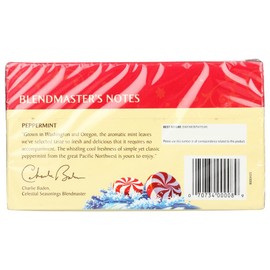Celestial Seasonings Peppermint Tea Bags, 20 ct, 2 pk
