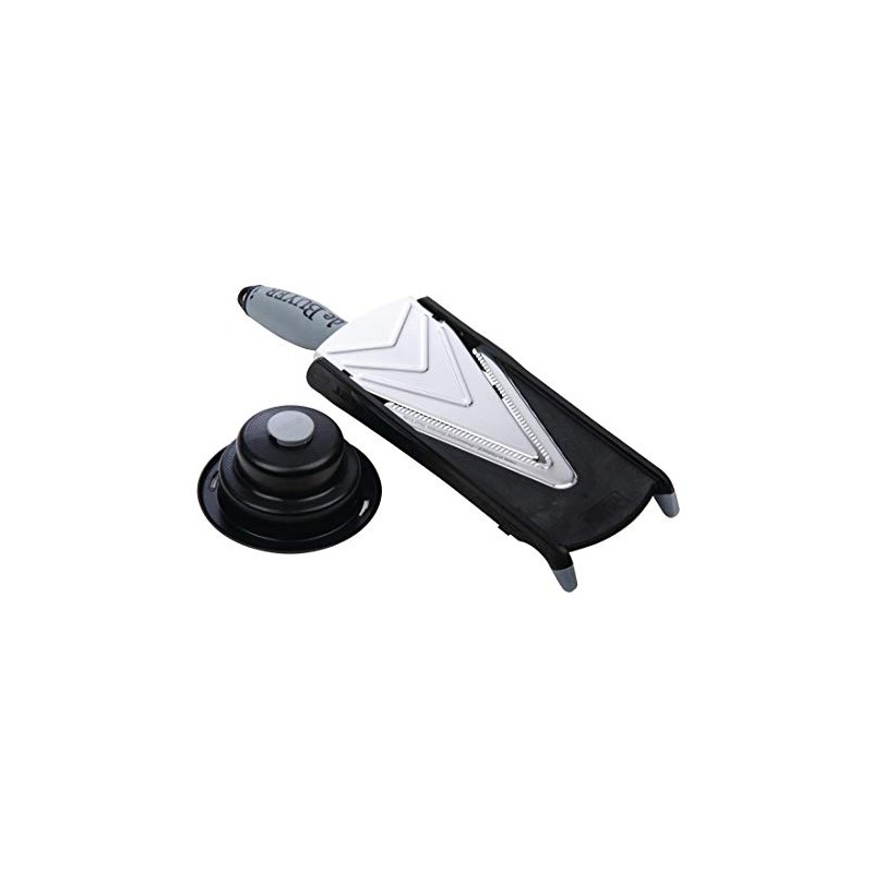 De Buyer 2011.00 Complete Kobra Slicer, 19.3° with Pusher