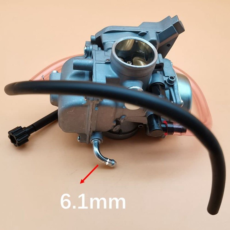 Carburetor Carb Assy Compatible with Arctic Cat 0470-454 0470454 400