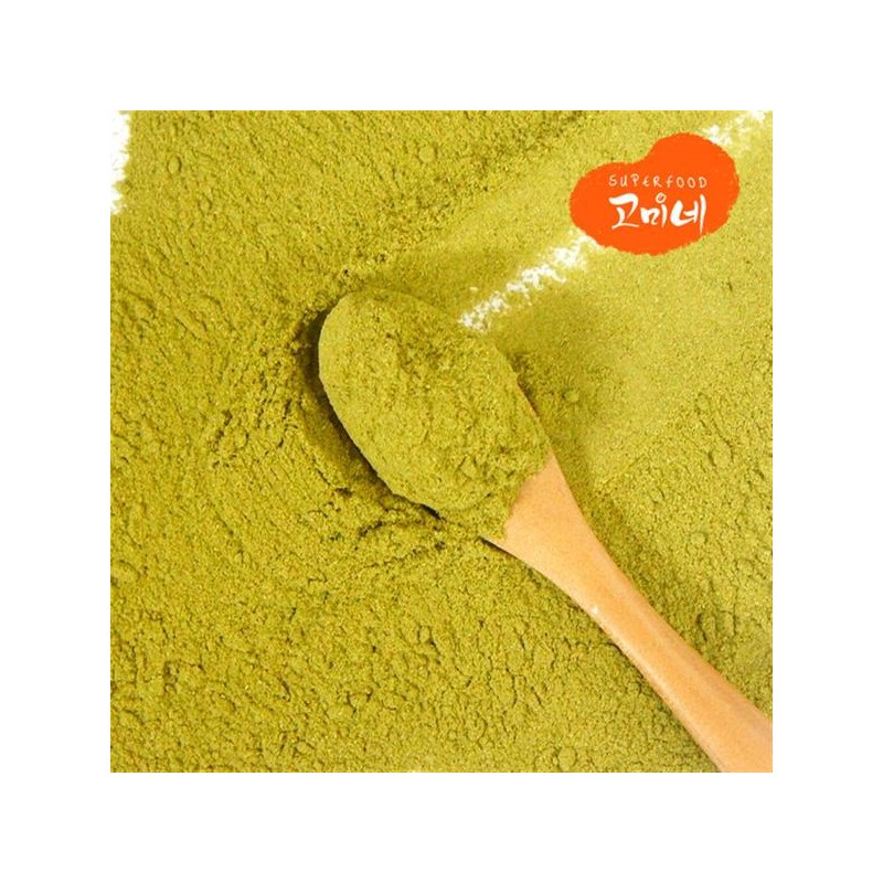 솔잎가루 300g 국산100% 무첨가 Pine Needle Powder 300g 100% Domestic,