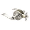 Copper Creek WL2231SS Waverlie Lever, Satin Stainless