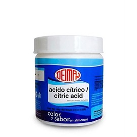 Deiman Citric Acid (4 oz) food grade & Kosher