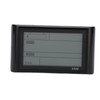 36V 48V Electric Bike LCD S900 Display Control Panel Waterproof