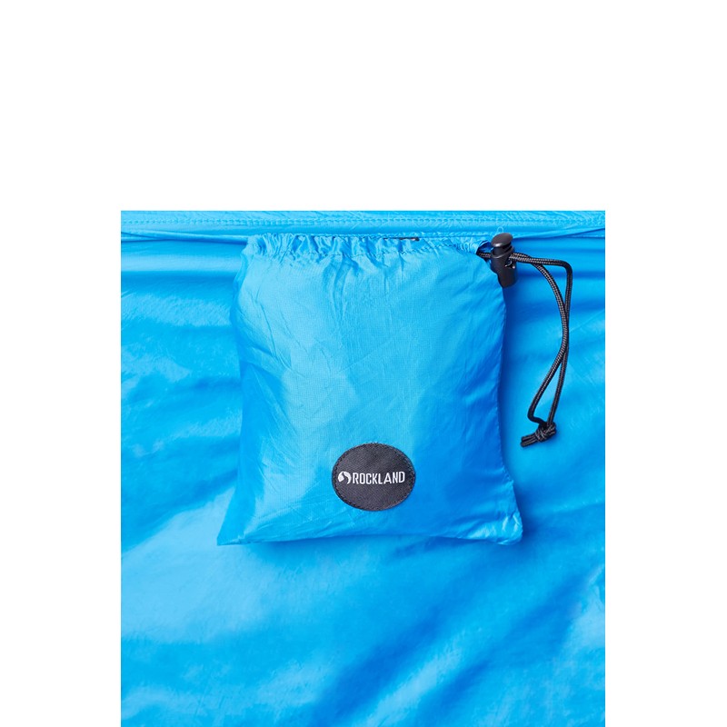 ROCKLAND Unisex - Adult 192 Hammock, Quiet Shade Clematis Blue,