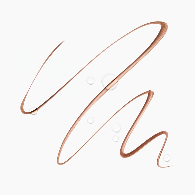 Catrice Superproof Brush Liner Waterproof, Eyeliner, No. 020, Brown, long-lasting,