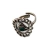 VIE Vishuddha Crystal Ring, Turquoise