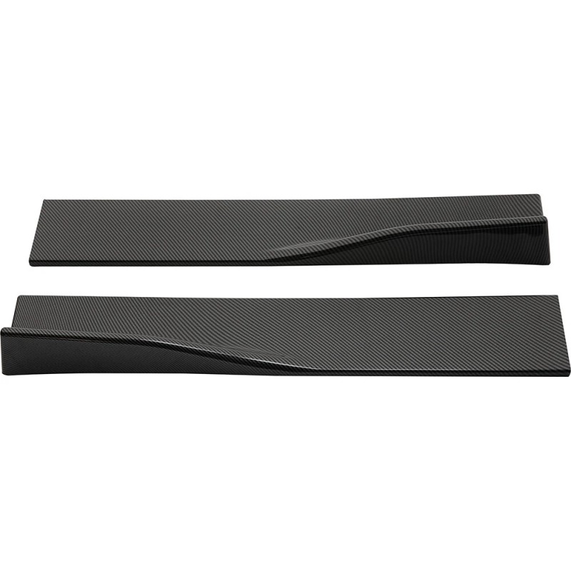 Dreamizer For Hyundai Genesis Coupe Carbon Fiber 78.7" 2m Side