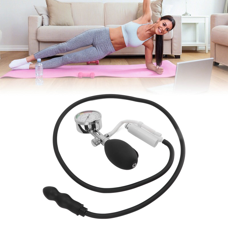 Body Pressure Gauge Ball Tester Relaxation State Measurement Tool with