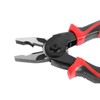 5 in 1 Pliers Set Steel Multifunctional Interchangeable Head Pliers