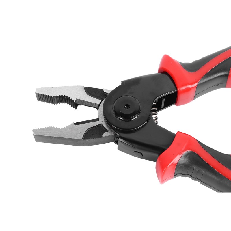 5 in 1 Pliers Set Steel Multifunctional Interchangeable Head Pliers