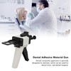Dental Composite Gun Applicator 1/1 Injection Dental Adhesive Materials Gun