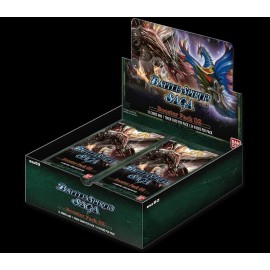 BATTLE SPIRITS SAGA BSS02 FALSE GODS SEALED BOOSTER BOX, IN STOCK!