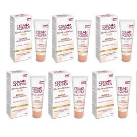 6x Bianca Cera di Cupra Anti-ageing Anti-Wrinkle Tagescreme Anti-Aging 75ml