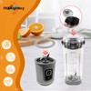 Spout Lid Seal and Motor Base Seal for Ninja Blast