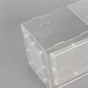 Fish Breeding Isolation Box Transparent Mesh Side Fish Tank Incubator