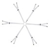 6 Sided Bed Sheet Clips for Bed Sheet Fixing Adjustable