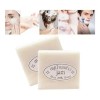 Jabón Facial y Corporal Bioaqua Leche de Arroz Antimanchas e