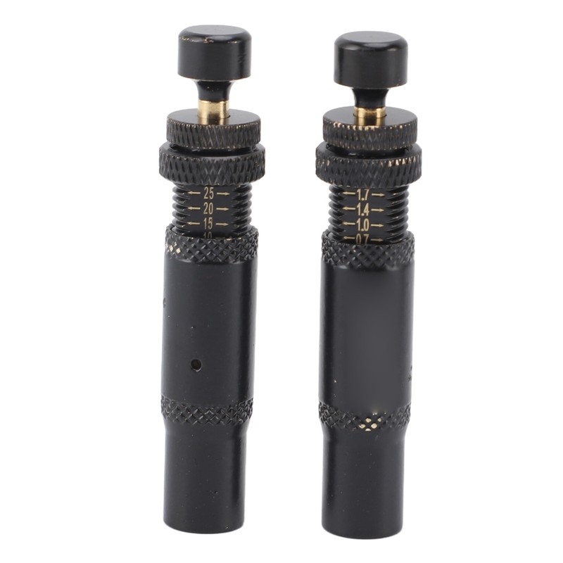 4pcs Automatic Air Vent Valve Exhaust Air Release Valve Compact