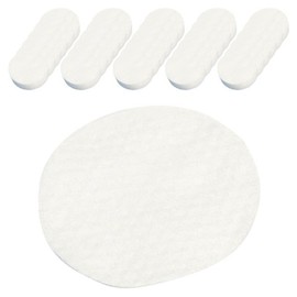 Partner_Reference Clinic Non-Fluorescent Docto Pack Soft Pad Cotton Pads 600 Sheets 1 / 클리오닉 무형광 닥토 팩 소프트패드 화장솜 600매 1개