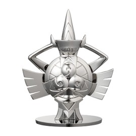 Pokemon Center Original Metal Figure Cool x Metal Gilgardo