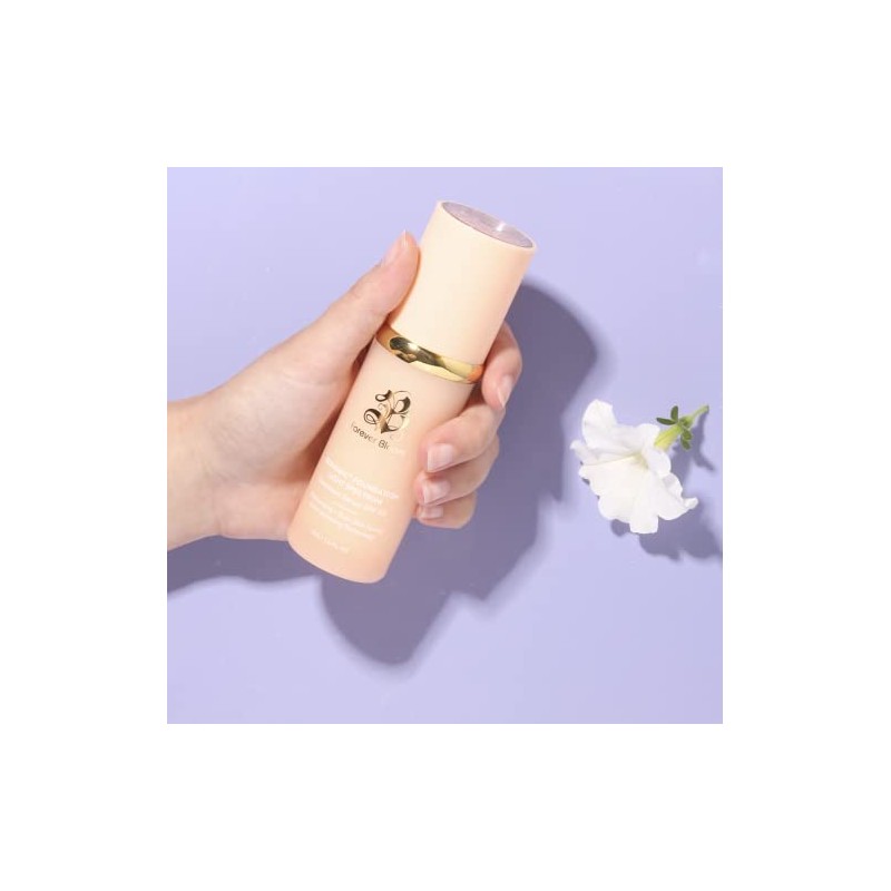 Bio Mimic Foundation Light Spectrum by ; Hydrating, Anti-Ageing, Concealing,