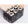SMP Rubs Variety Pack - 6 count:Ultimate Black Rub, Original