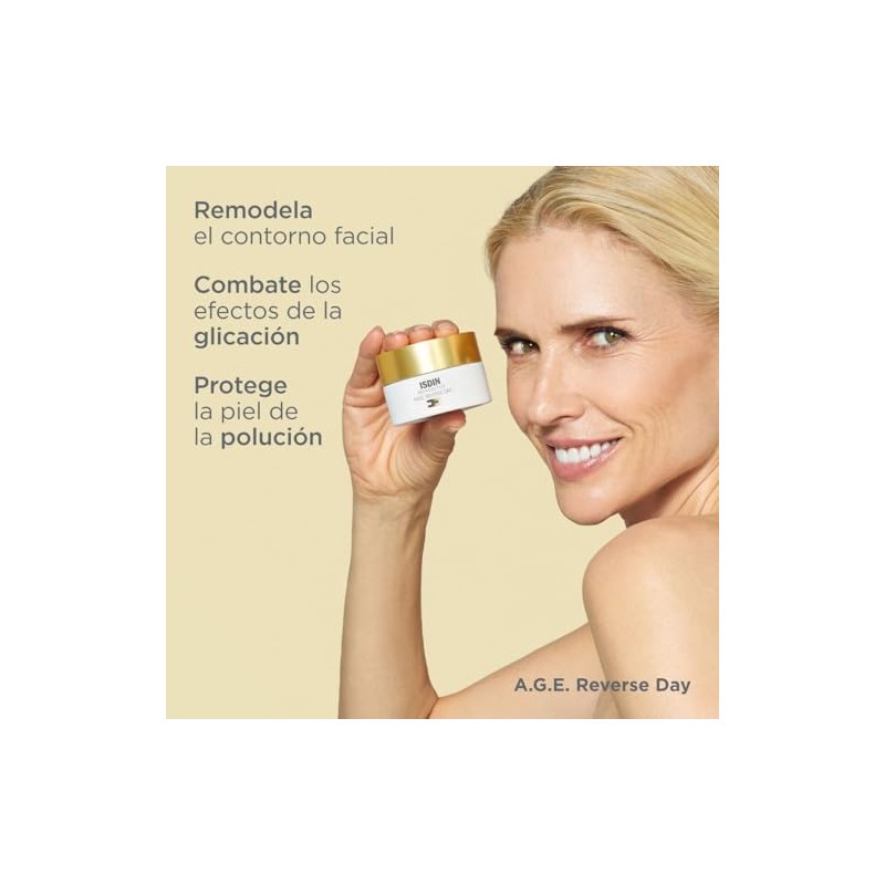ISDIN Isdinceutics a.g.e. reverse day