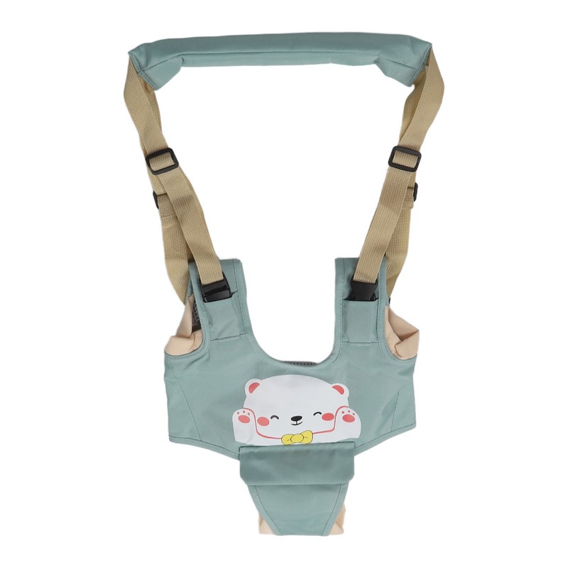 Baby Walking Harness Multifunctional Comfortable Breathable Adjustable Infant Walker Harness
