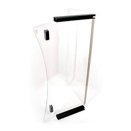 Advanced EV Golf Car Fold-Down Windshield (Tinted)