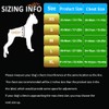 MOKCCI Truelove Soft Front Dog Harness .Reflective No Pull Harness