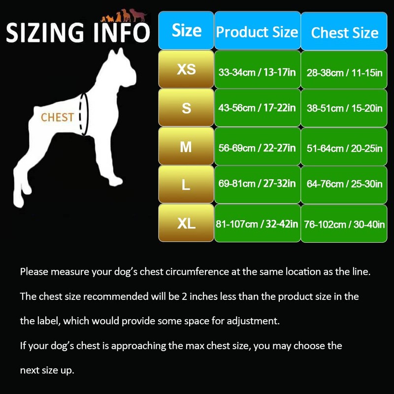 MOKCCI Truelove Soft Front Dog Harness .Reflective No Pull Harness