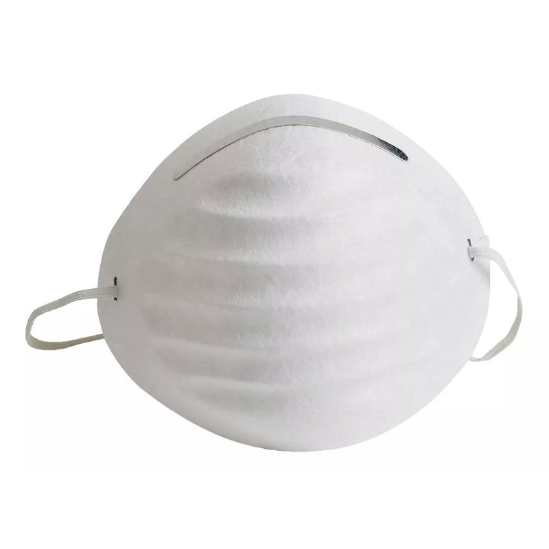 Cubrebocas Concha Tipo Truper