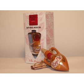 Natural Rose OIL-BIO ORGANIC