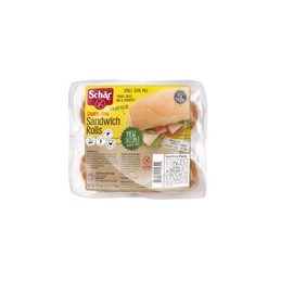 Schar Gluten Free Sandwich Roll 5.3 Oz (Pack of 6)