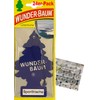 Wunderbaum SP Wholesale Original Air Freshener with 1 x Glass