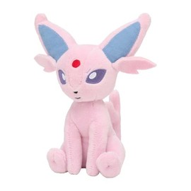 Espeon Sitting Cuties Plush - 14.5 cm