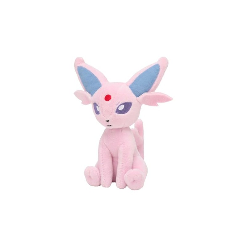 Espeon Sitting Cuties Plush - 14.5 cm