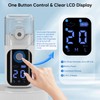 Nebuliser Machine for Adults & Kids,Efficient & Quiet Portable Nebuliser