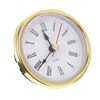 Bonlting 2.8 Inch (65 mm) Roman Numeral Quartz Clock Insert