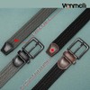 VONMELLI Elastic Belt for Men, Mens Belts Casual for Jeans