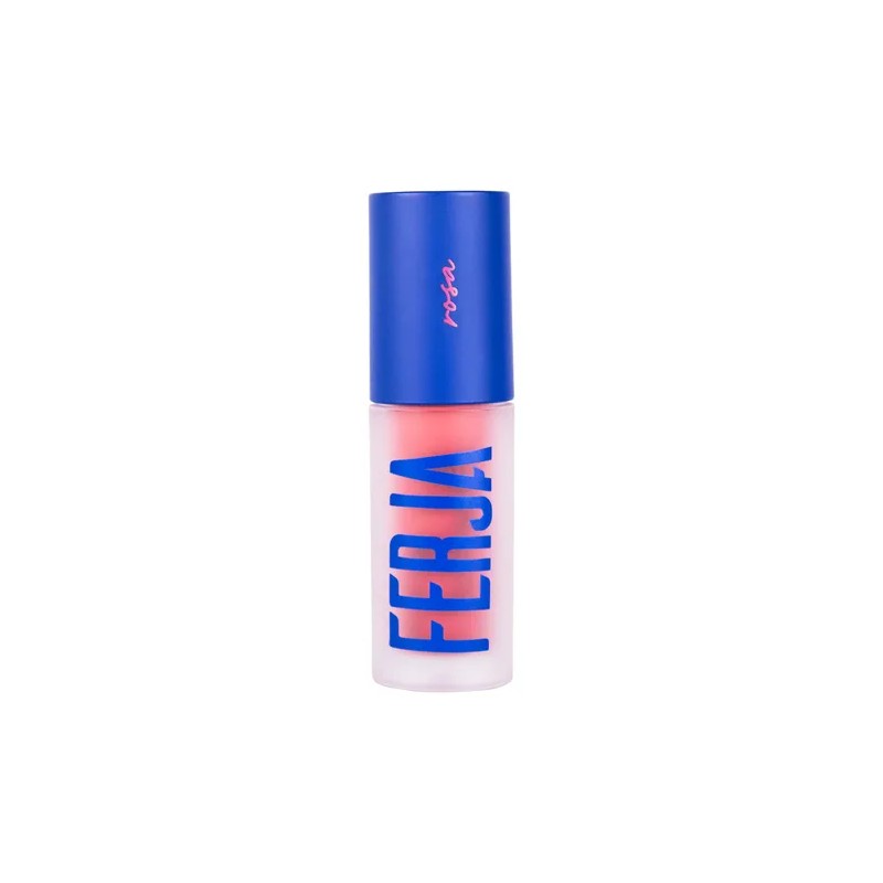 Lip Tint Ferja Adn Rosa 5ml Tinta Labios Hidratante